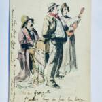 Musicians of Lubin de Beauvais