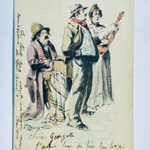 Lubin de Beauvais musiciens