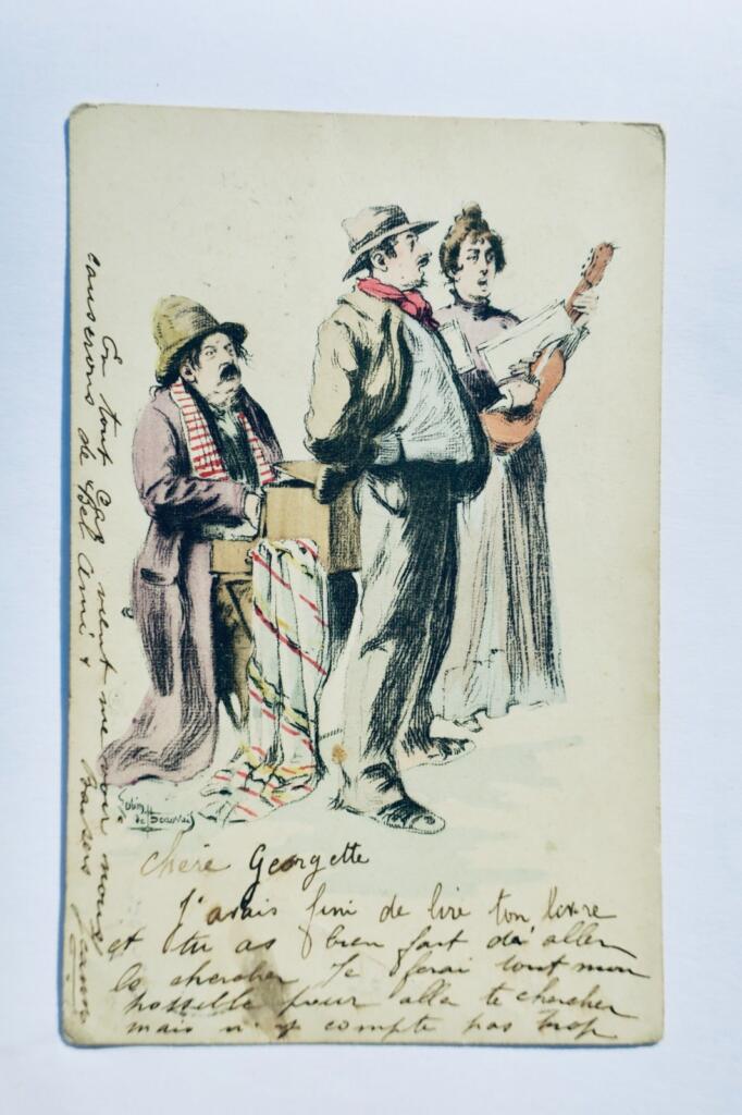 Lubin de Beauvais musiciens