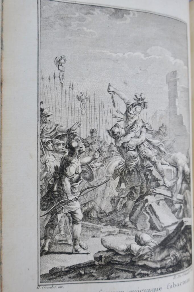 Lucan's Pharsalia - Epic poem on civil war