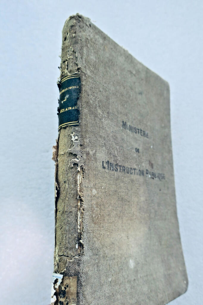Frankreichs Beleuchtungsindustrie um 1900