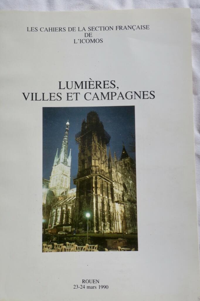 Lights, Cities and Countryside