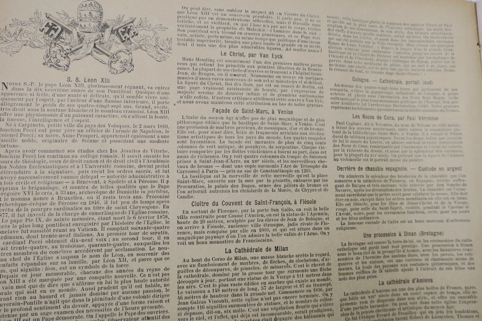Catholic Monuments and Ceremonies - Image 4
