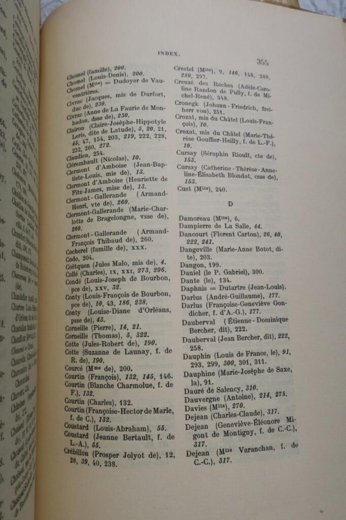 Luppé Lettre de Geneviève de Malboissière à Adélaïde Méliand