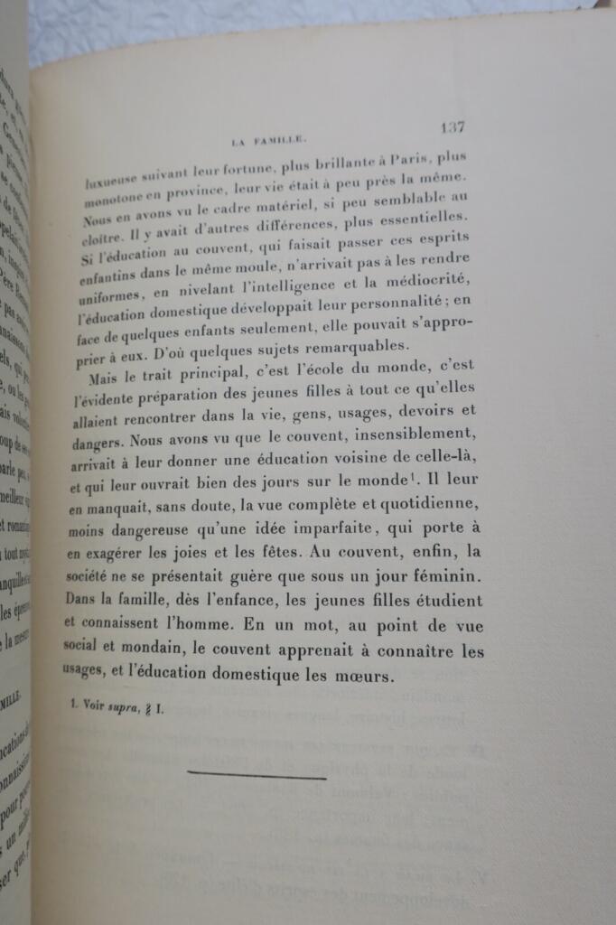 Briefe von Geneviève de Malboissière