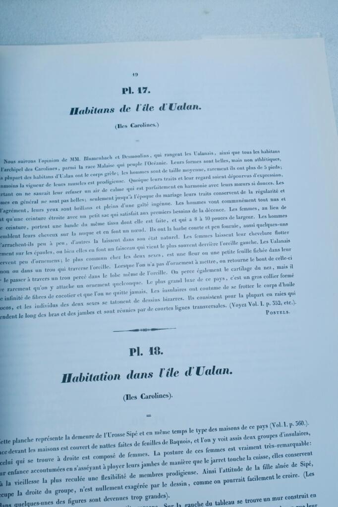 ルートケ フレデリック 1797-1882 世界周航記