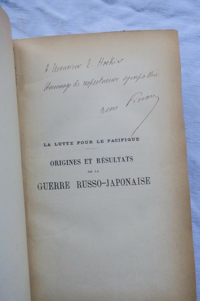 Konflikt im Pazifik: Russisch-Japanischer Krieg