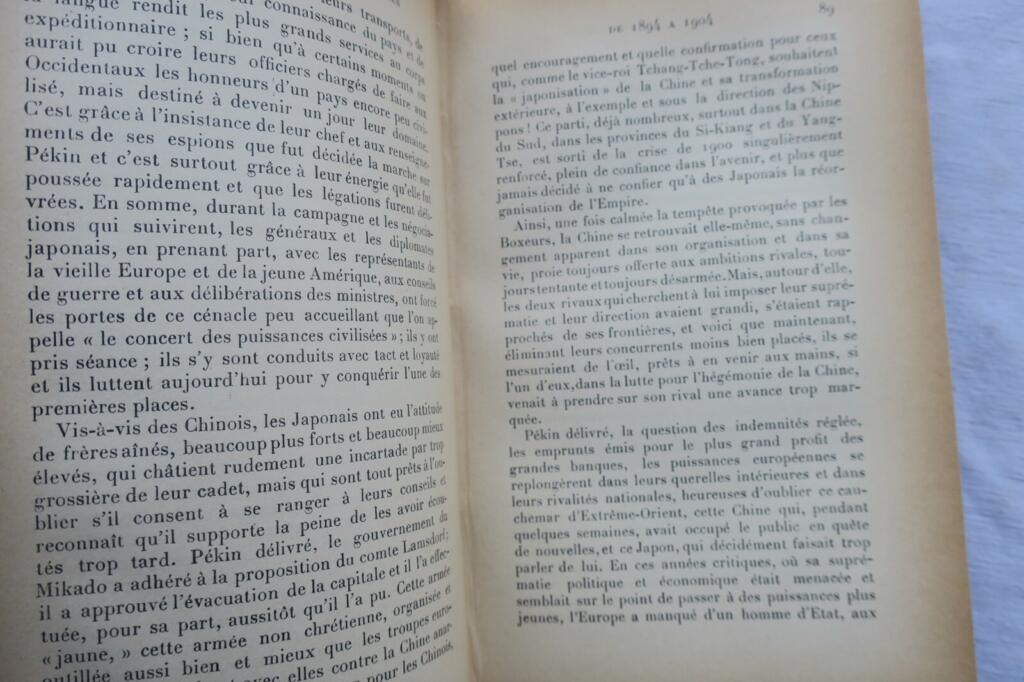 Konflikt im Pazifik: Russisch-Japanischer Krieg