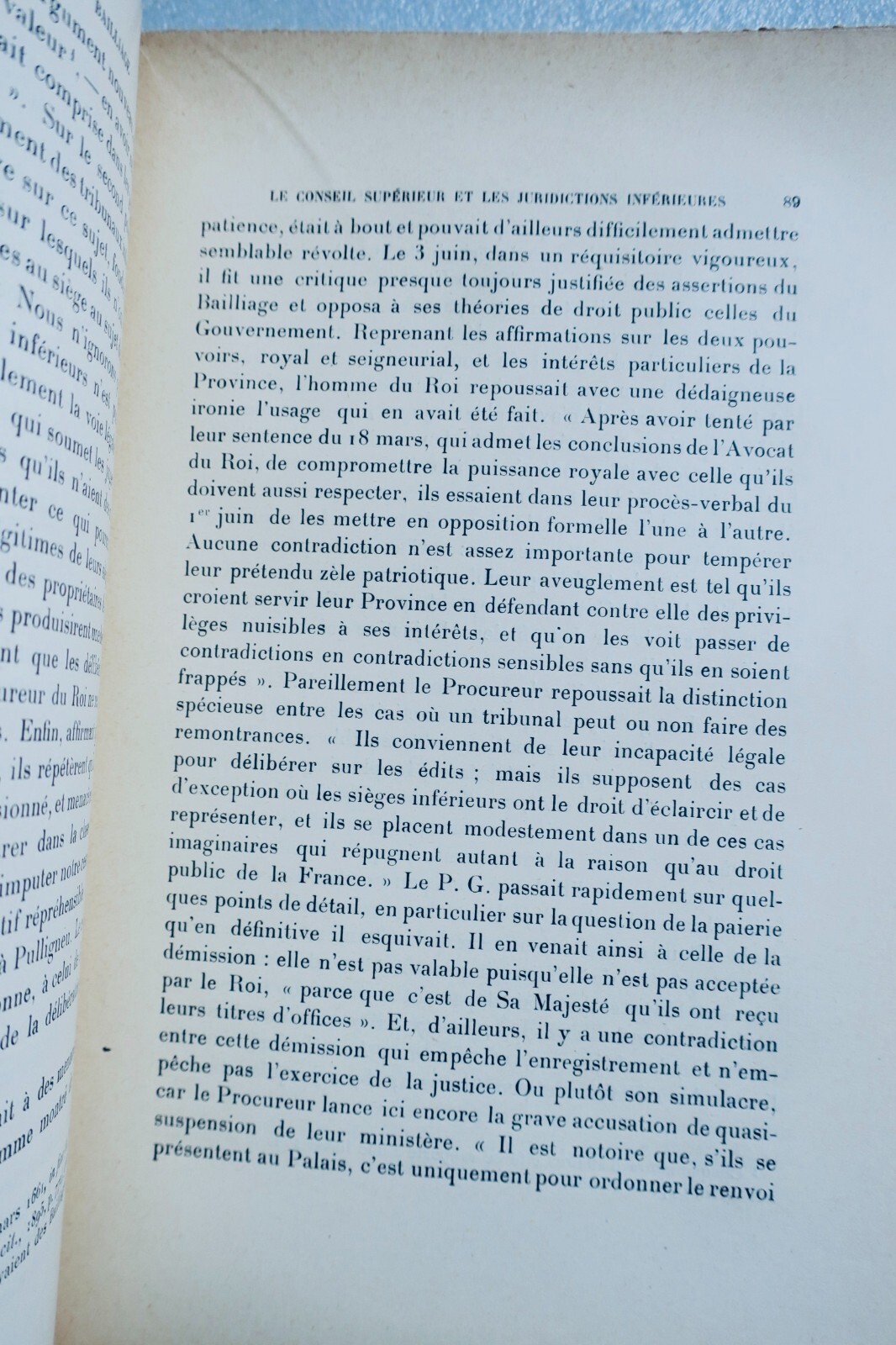 Study of Lyon's Judicial Reforms - Image 4