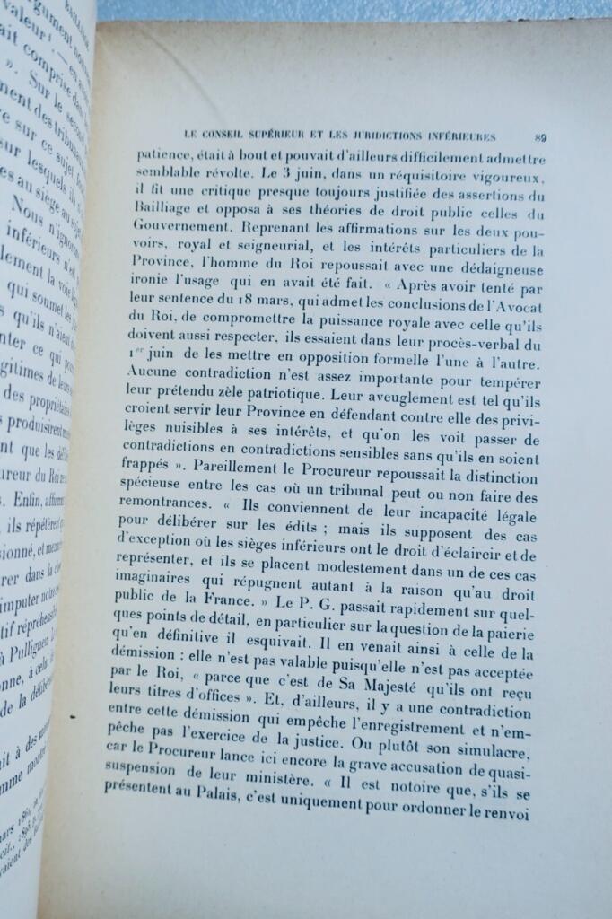 Gerichtsreformen in Lyon (1771-1774, 1788)