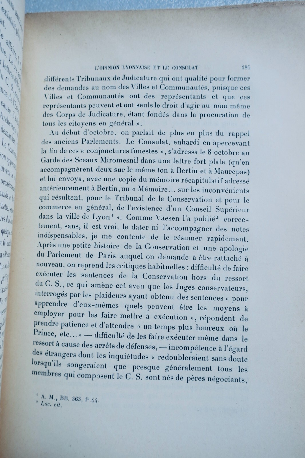 Study of Lyon's Judicial Reforms - Image 5