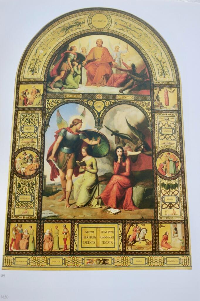 Lyons Malerei-Epoche, 1800-1914