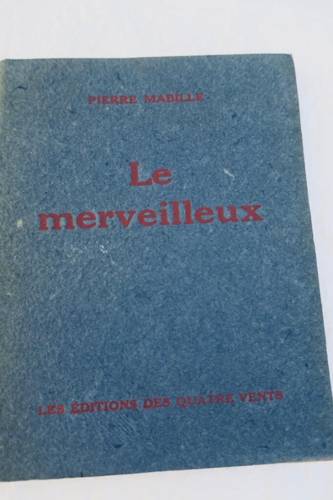 The Marvelous by MABILLE