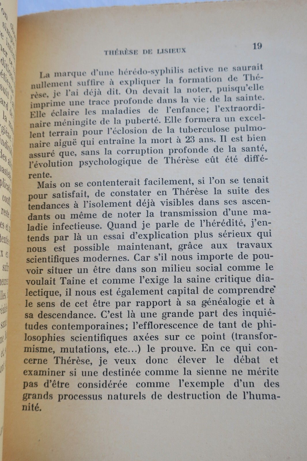 Leben von Thérèse de Lisieux - Image 4