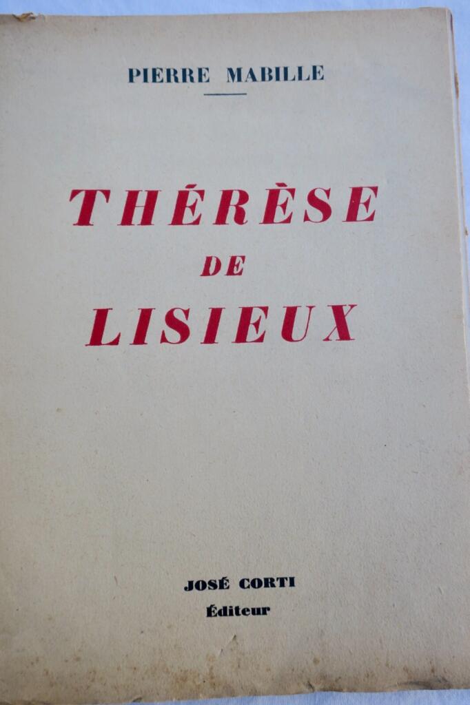 Leben von Thérèse de Lisieux