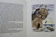 Mac Orlan A bord de l'Etoile Matutine ill- par Leconte ex. sur Japon + aquarelle – Image 17