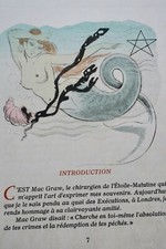 Mac Orlan A bord de l'Etoile Matutine ill- par Leconte ex. sur Japon + aquarelle – Image 23
