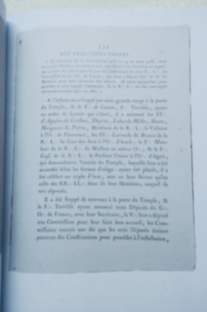 Maçonnerie a la recherche des loges maçonniques du Gers