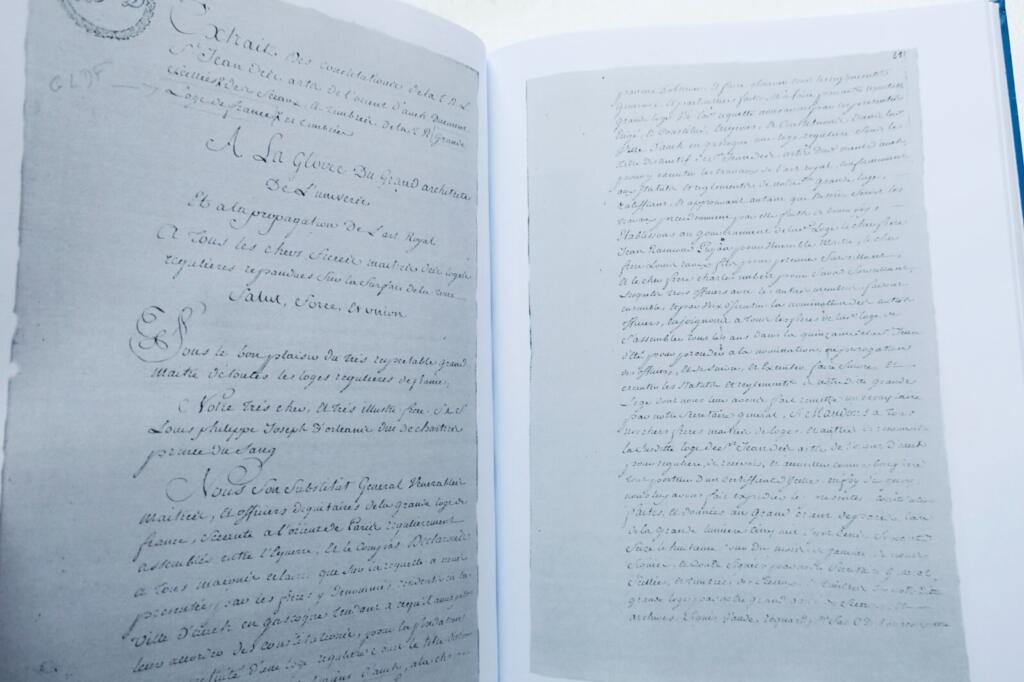 Maçonnerie a la recherche des loges maçonniques du Gers