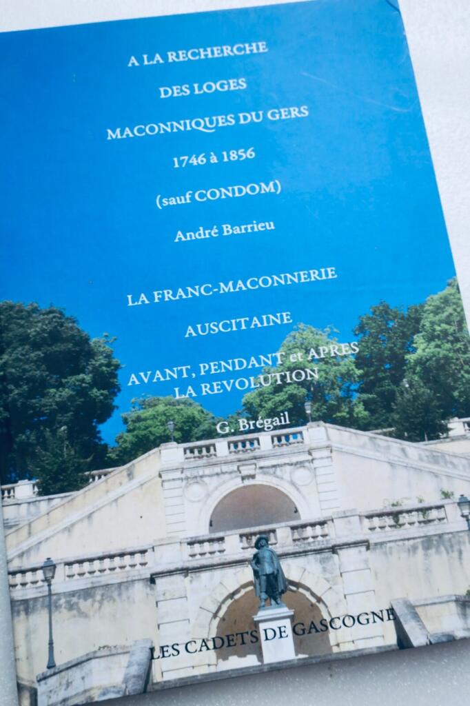 Maçonnerie a la recherche des loges maçonniques du Gers