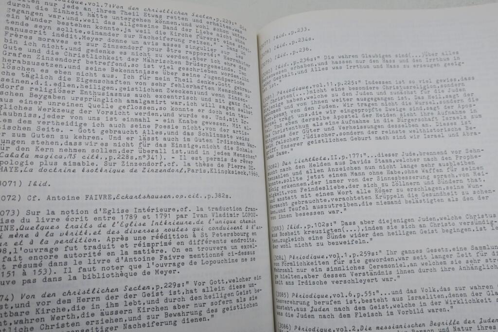 Leben und Werk von Johann Friedrich von Meyer
