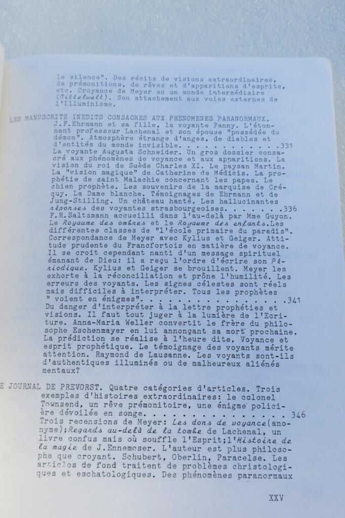 Leben und Werk von Johann Friedrich von Meyer