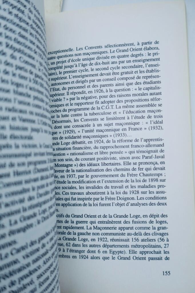 French Freemasonry: Three Centuries of Light