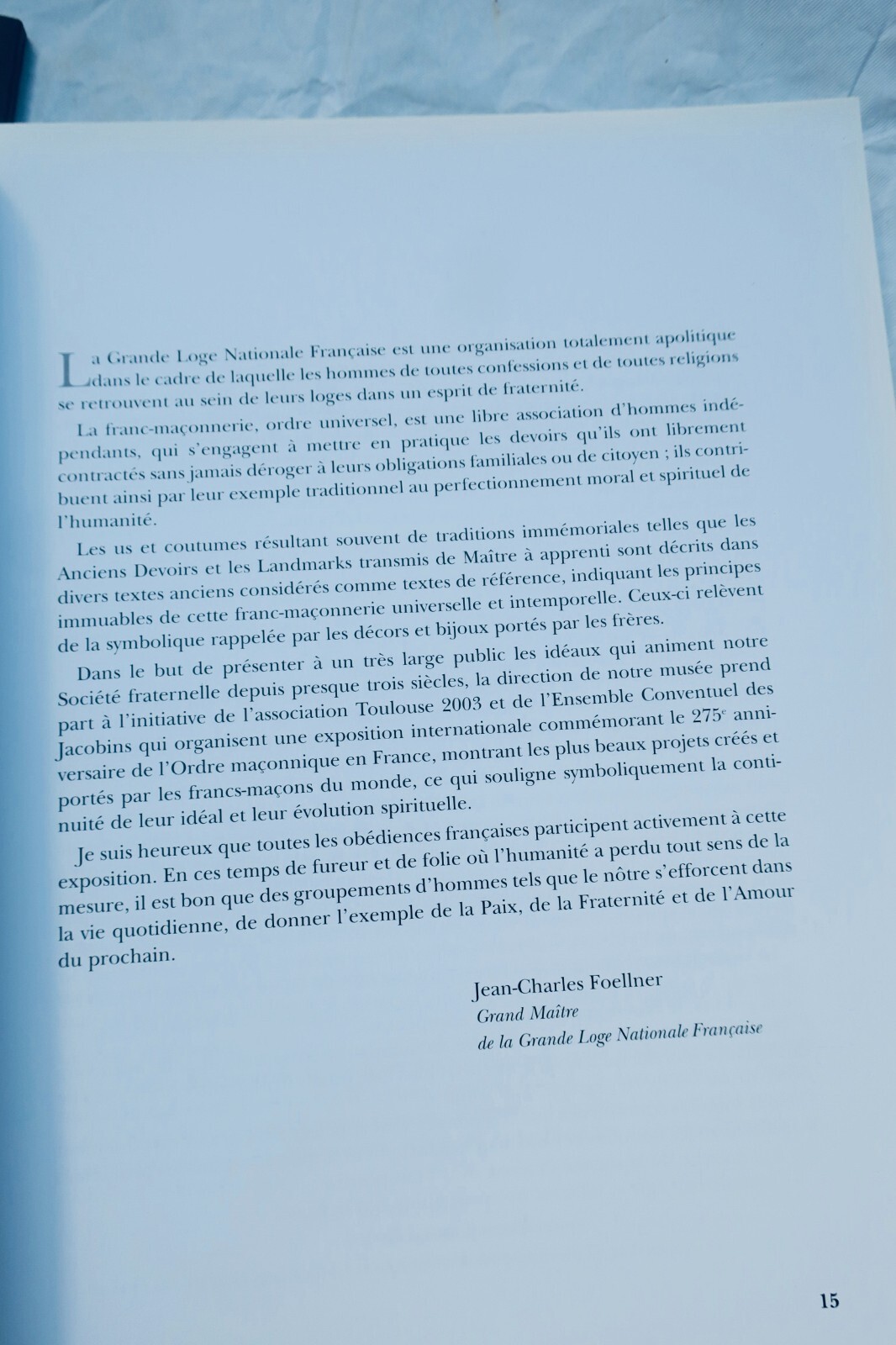 maçonnique Splendeurs maçonniques : Itinéraires initiatiques à travers les Loges – Image 16