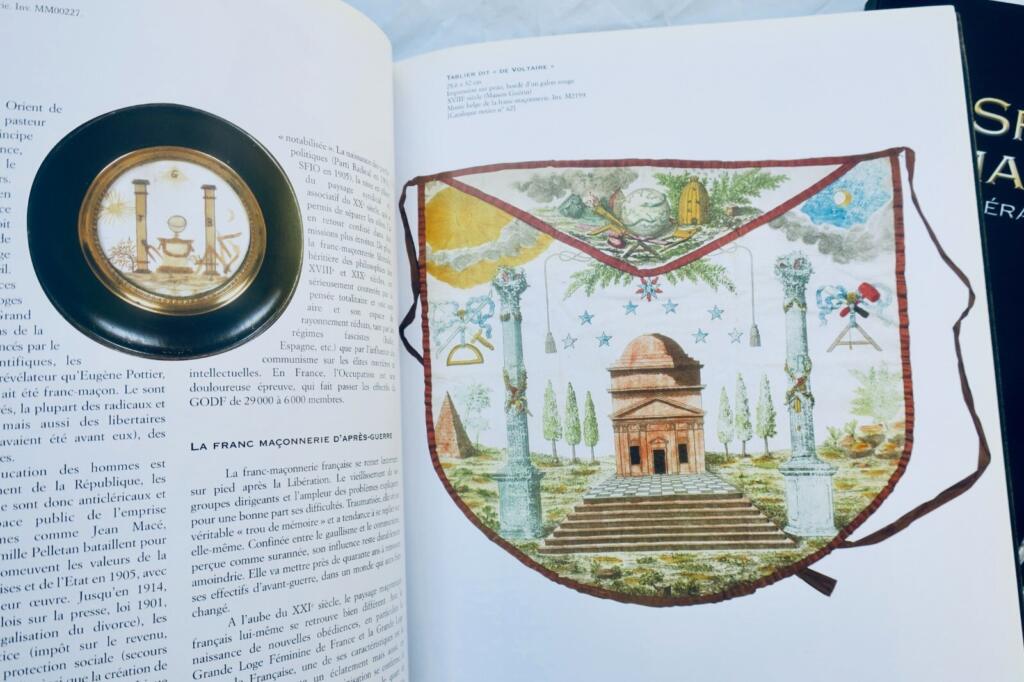 Erkundung der freimaurerischen Rituale