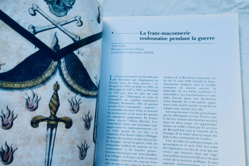 maçonnique Splendeurs maçonniques : Itinéraires initiatiques à travers les Loges