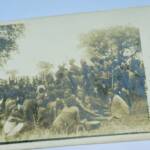 madagascar ?? à identifier Belle Photo-carte 1905