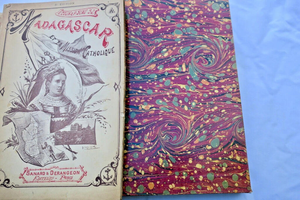 Madagascar and Catholic Mission