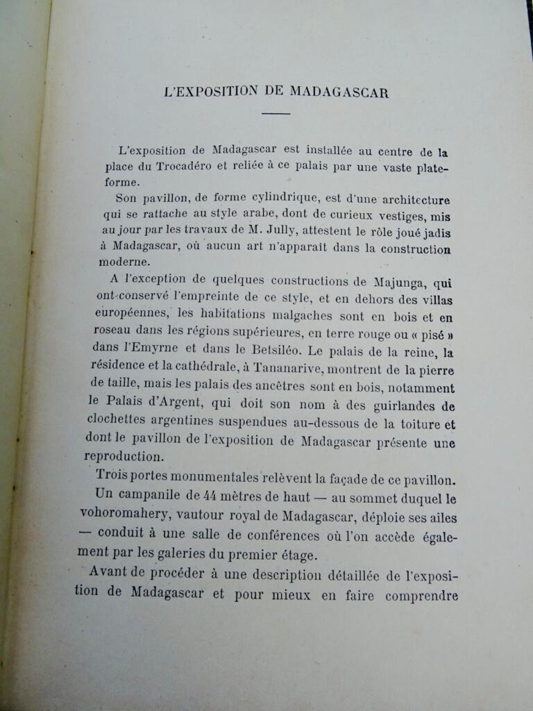 1900 World Exposition Overview