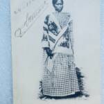 Madagascar Tannanarive femme Batsimisaraka