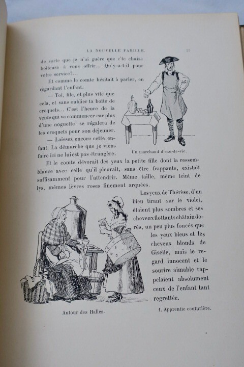 18世紀の四人の子供の物語 - Image 8