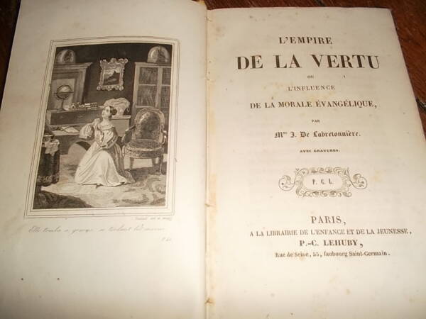 The Influence of Moral Virtue