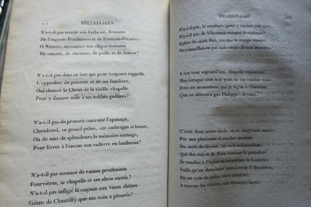 Zwei französische Literaturwerke des 19. Jahrhunderts