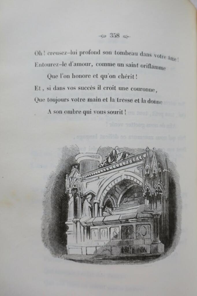 Zwei französische Literaturwerke des 19. Jahrhunderts