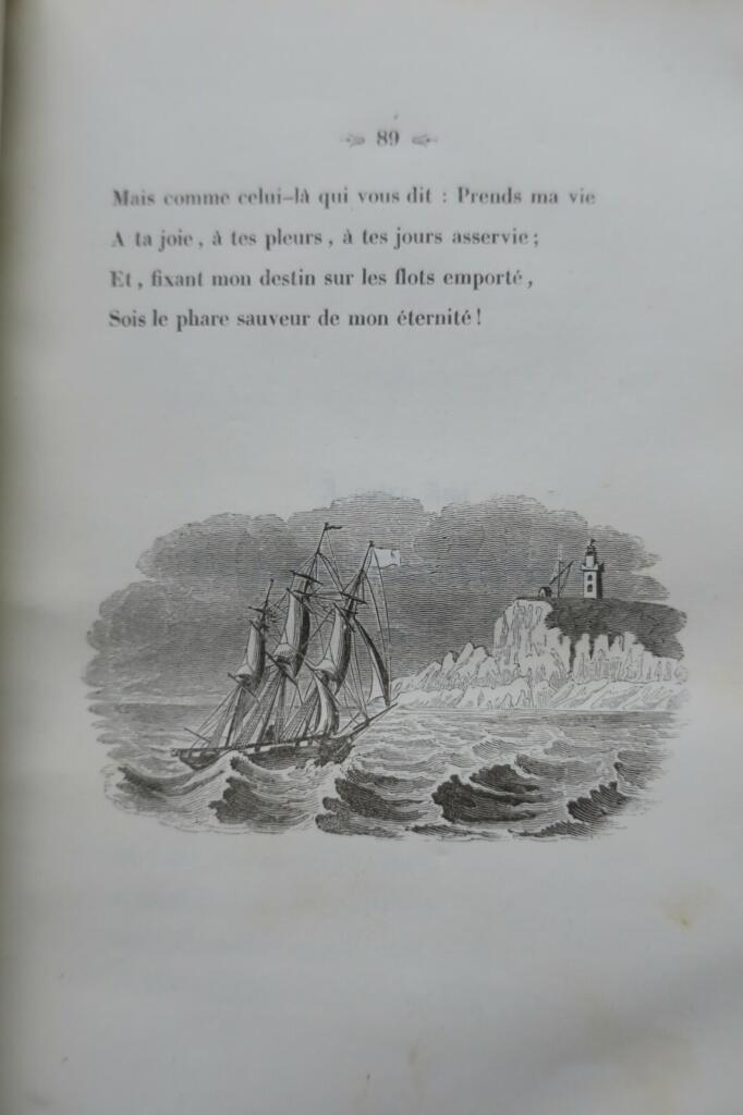 Zwei französische Literaturwerke des 19. Jahrhunderts
