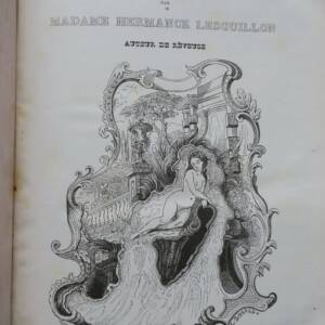 Madame Hermance Lesguillon Rosées .. ANGLEMONT PELERINAGES