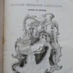Madame Hermance Lesguillon Rosées .. Anglemont Pilgrimages