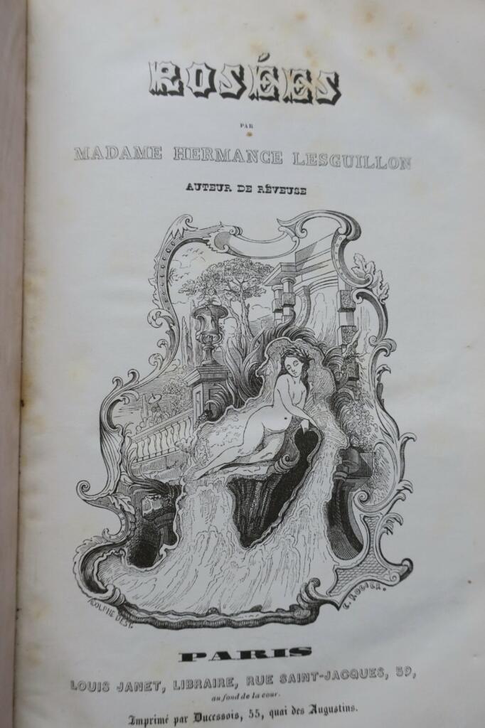 Zwei französische Literaturwerke des 19. Jahrhunderts