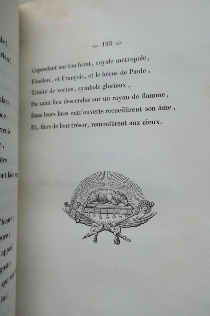 Zwei französische Literaturwerke des 19. Jahrhunderts