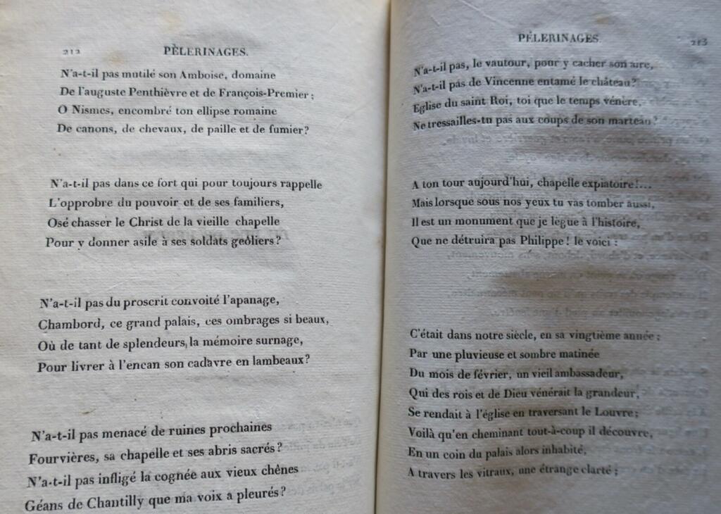 Zwei französische Literaturwerke des 19. Jahrhunderts