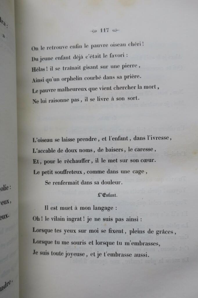 Zwei französische Literaturwerke des 19. Jahrhunderts