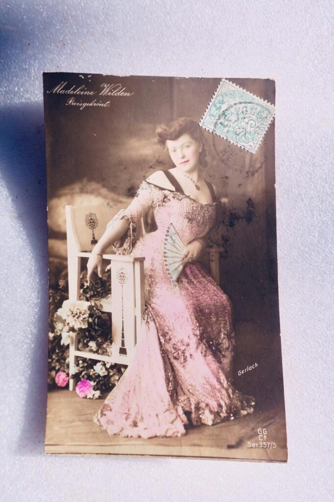 Eine Veröffentlichung von EECPA aus dem Jahr 1907