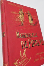 MADEMOISELLE DE FIERLYS ill- Girardet
