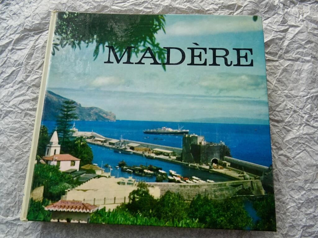 Madeira photography and travel guide