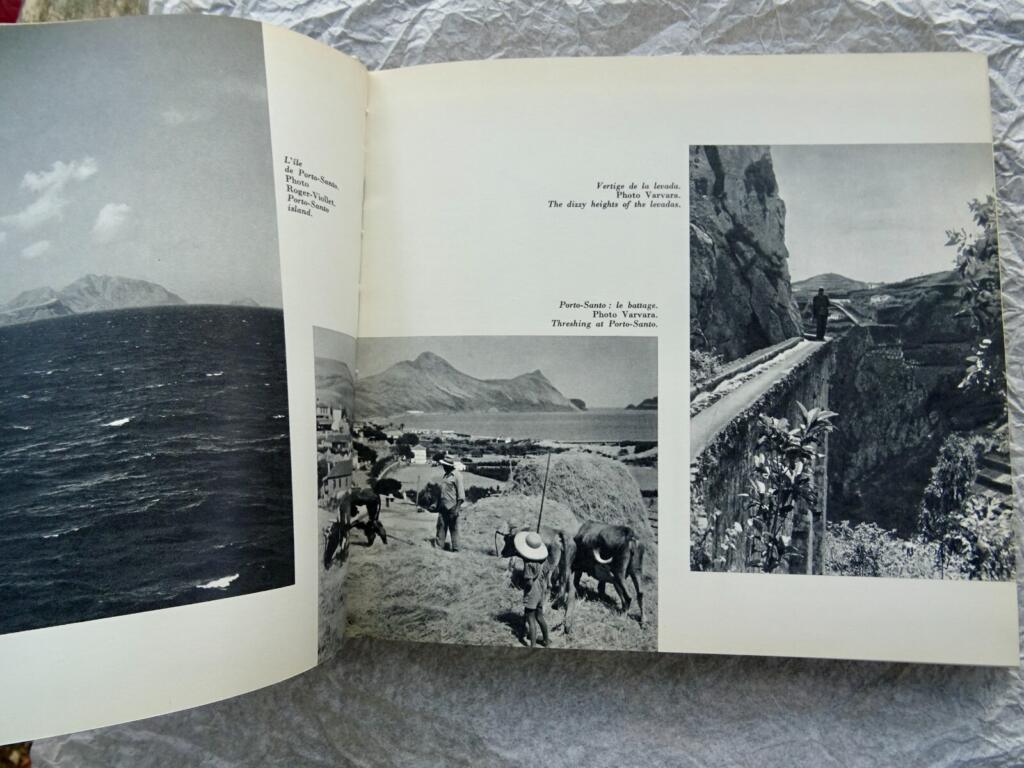 Madeira photography and travel guide