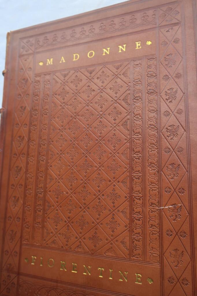 Seltene Ausgabe italienischer Madonnen